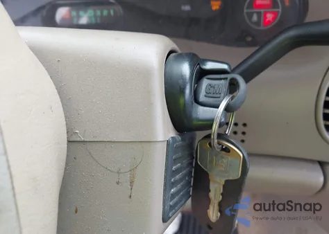 2003 Buick Century Custom из США, поврежденный, VIN 2G4WS52J631260950